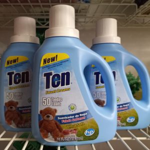 12- 00004-8 TEN SOFTENER - SUAVIZADOR 12/28 OZ